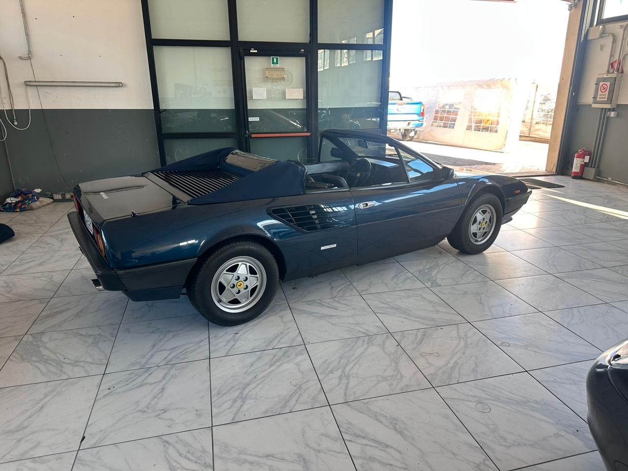 Ferrari Mondial Cabriolet