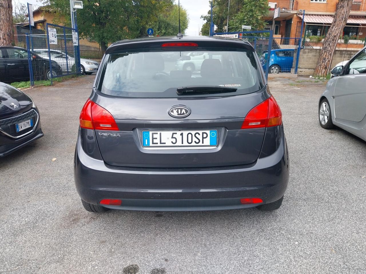 Kia Venga 1.4 CVVT Active ok neopatentati