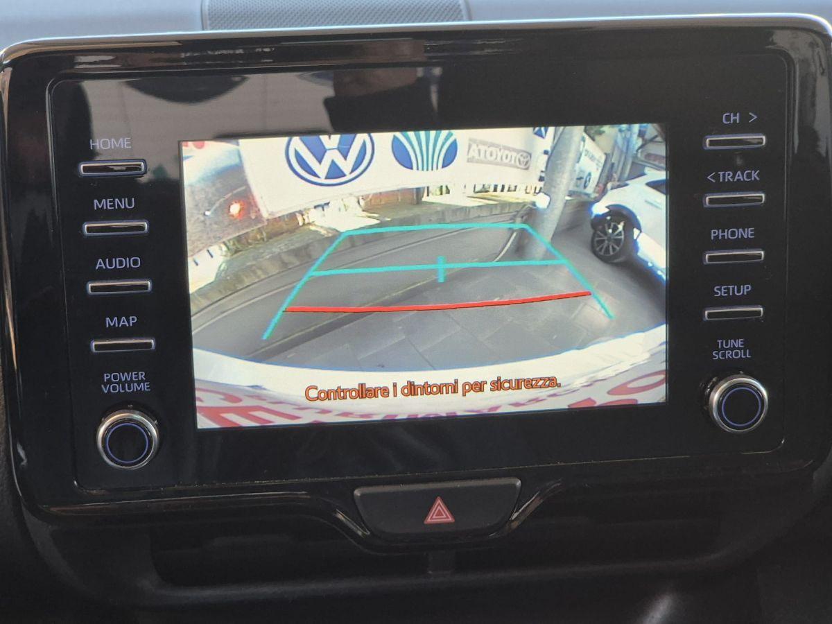 TOYOTA - Yaris - 1.5 Hybrid 5p. Business