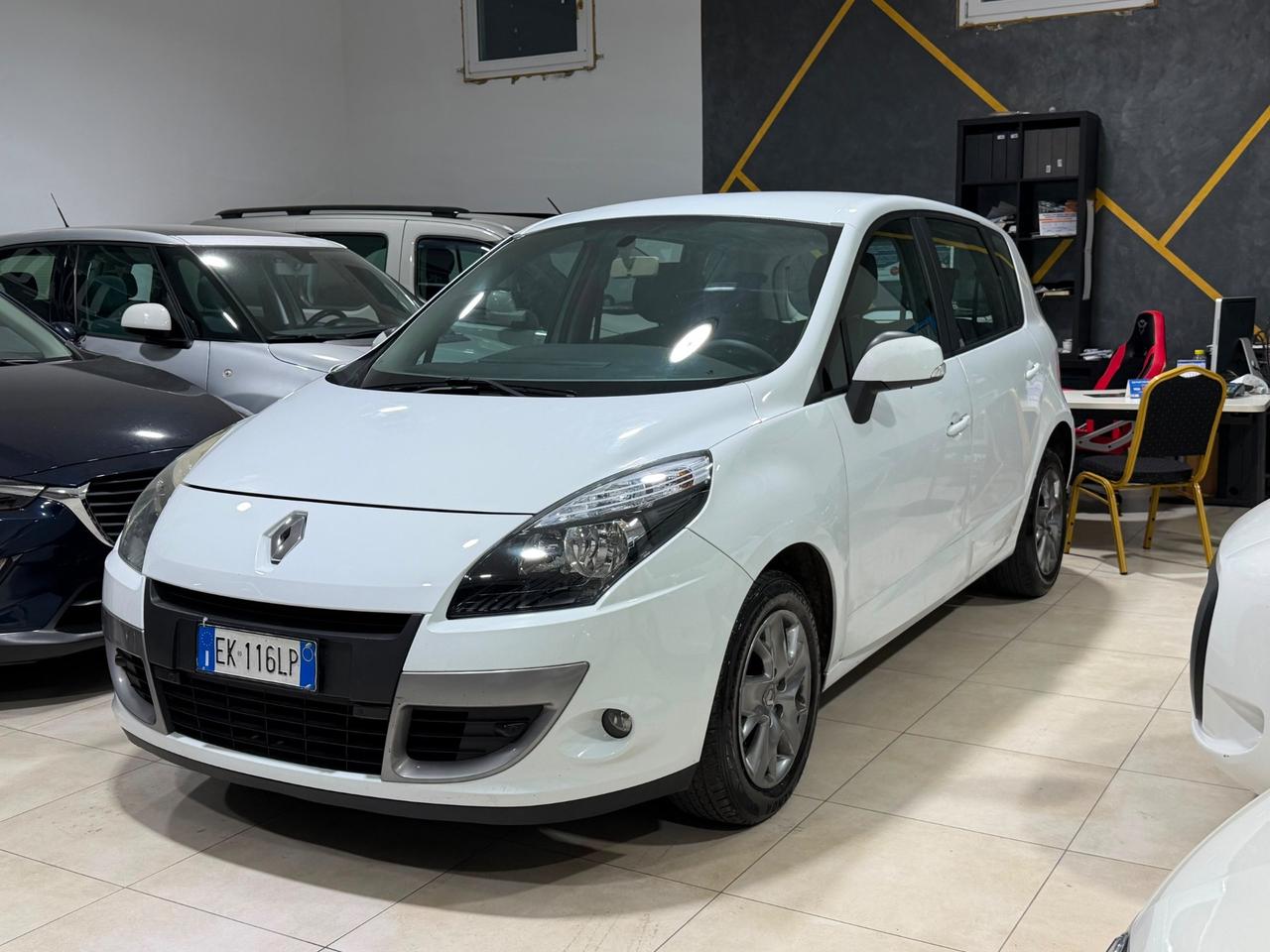 Renault Scenic Scénic XMod 1.5 dCi 110CV Start&Stop Live