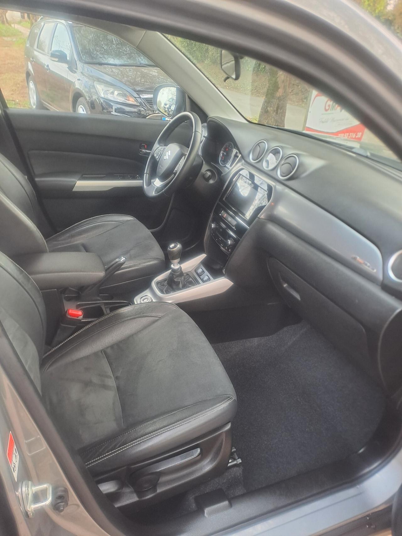 Suzuki Vitara 1.6 DDiS 4WD AllGrip V-Top