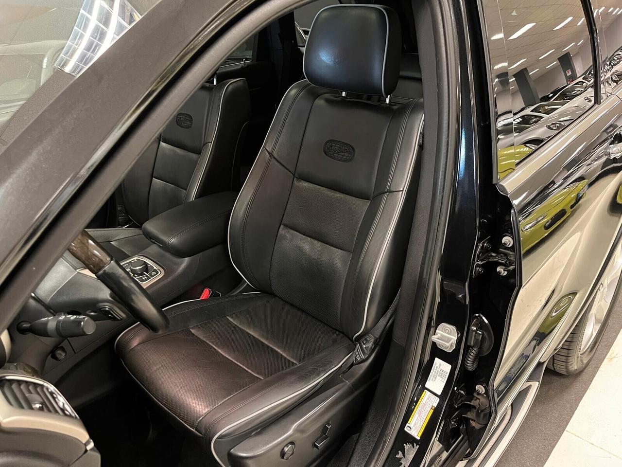 Jeep Grand Cherokee 3.0 CRD 241 CV Overland
