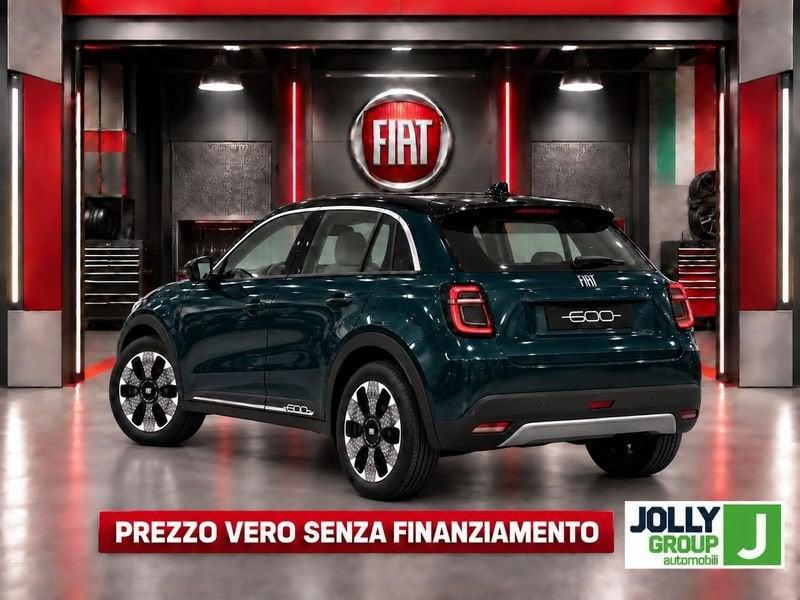 FIAT 600 1.2 Hybrid 110cv Icon
