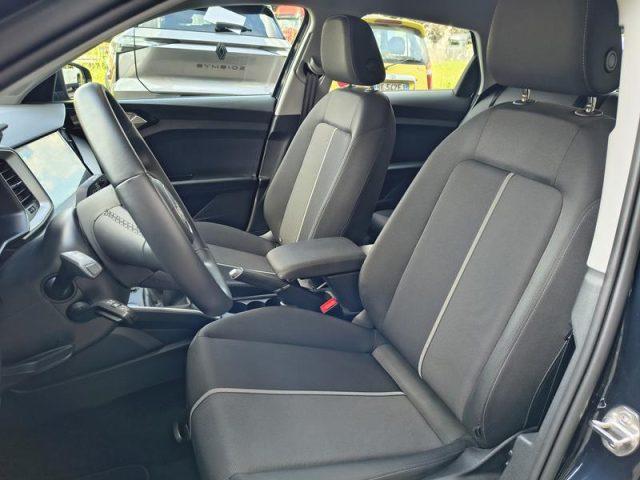 AUDI A1 Sportback 25 TFSI Admired NEOPATENTATI