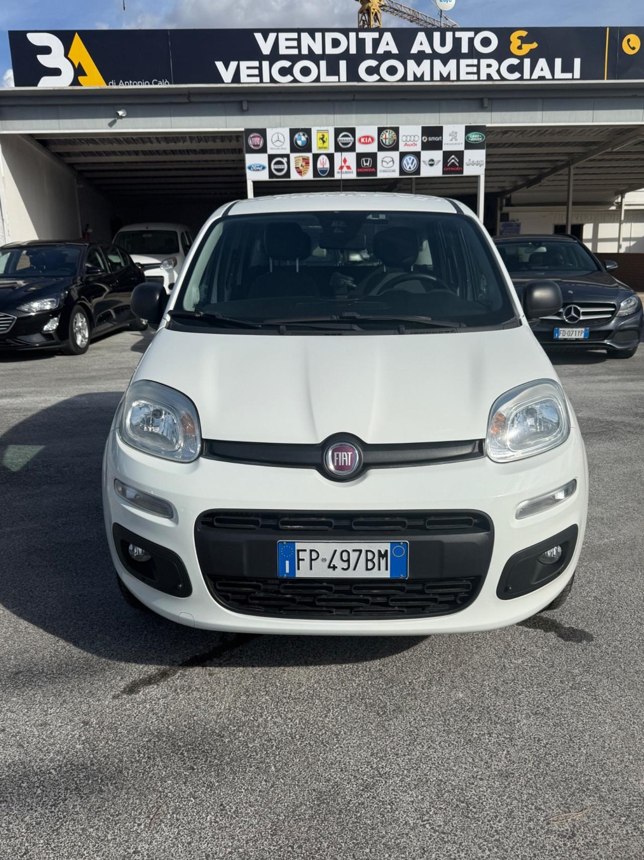 Fiat Panda 0.9 TwinAir Turbo Natural Power Easy