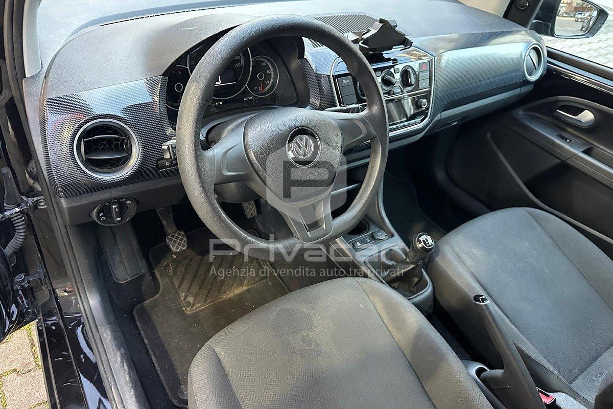 VOLKSWAGEN 1.0 5p. move up! BlueMotion Technology