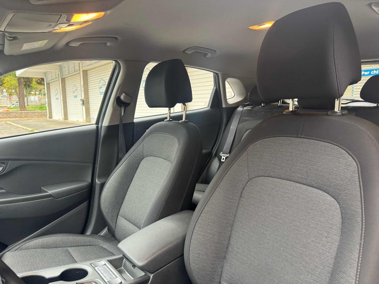 HYUNDAI Kona EV 39 kWh XLine