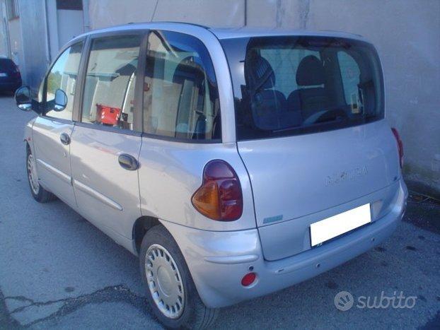 Fiat Multipla 1.9 JTD 110CV ELX