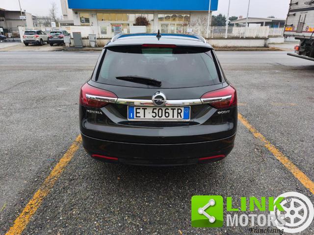 OPEL Insignia 2.0 CDTI 140CV Ecopower 104gr. Sports Tourer Cosmo