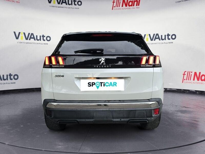 Peugeot 3008 BlueHDI 130 EAT8 S&S Allure