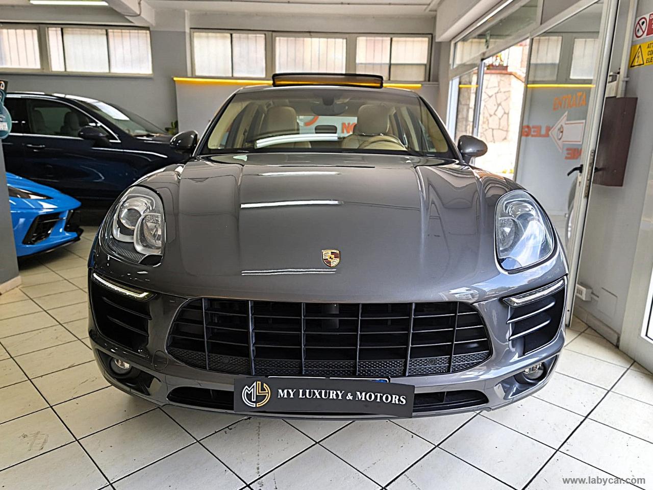PORSCHE Macan 3.0 S Diesel