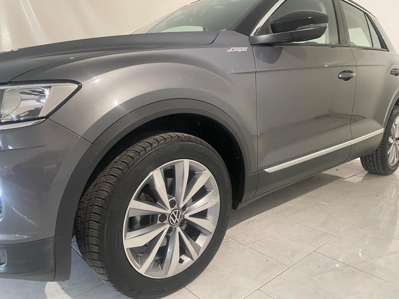 Volkswagen T-Roc 2.0 TDI 116CV Advanced NEOPATENTATI