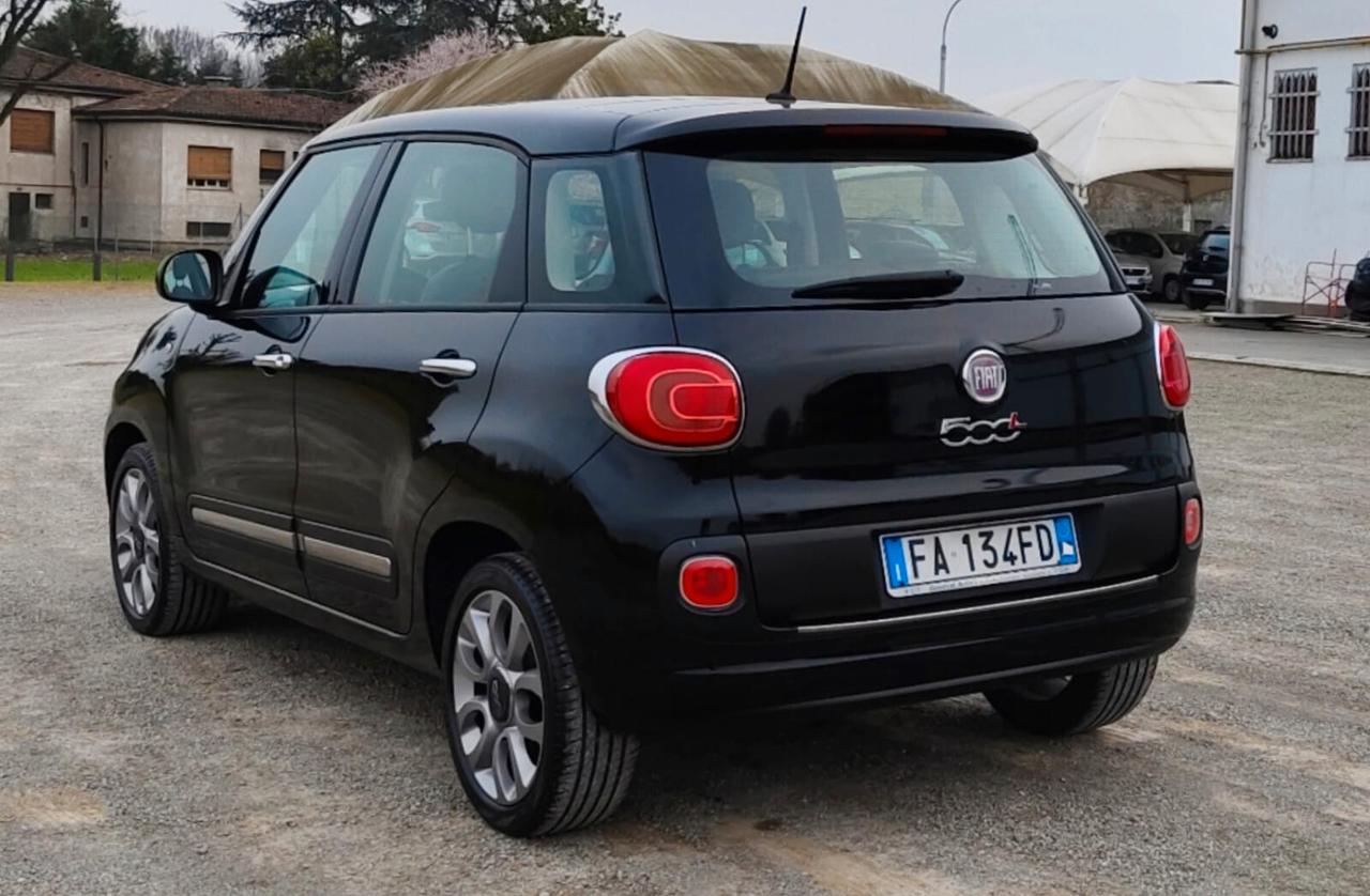 Fiat 500L 1.3 Multijet 85 CV Lounge