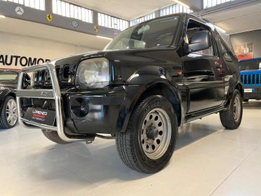 Suzuki Jimny Cabrio Autocarro 1.3 16v Top 4wd E3 Autocarro