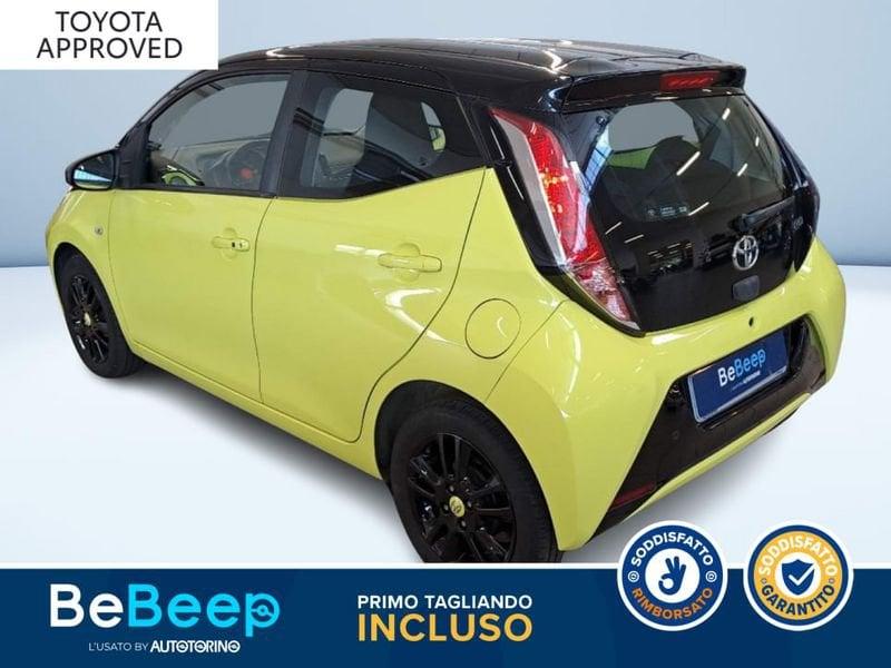 Toyota Aygo 1.0 X-CITE 5P MY15