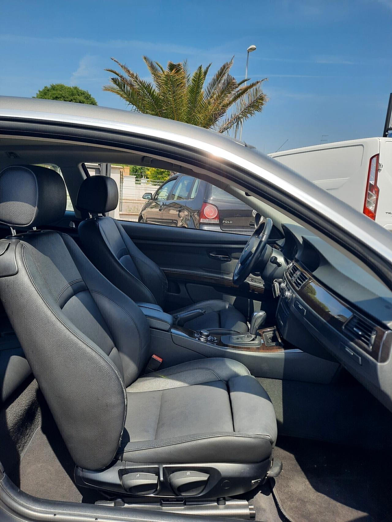 Bmw 320 320d xDrive cat Coupé Futura