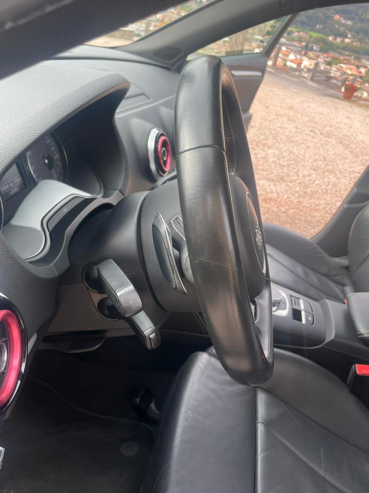 Audi A3 S3 2.0 TFSI quattro S tronic