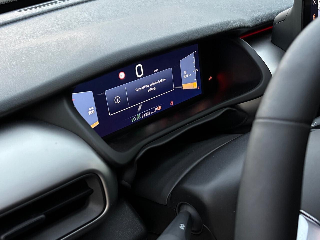 Jeep Avenger 1.2 Turbo 100 CV Summit