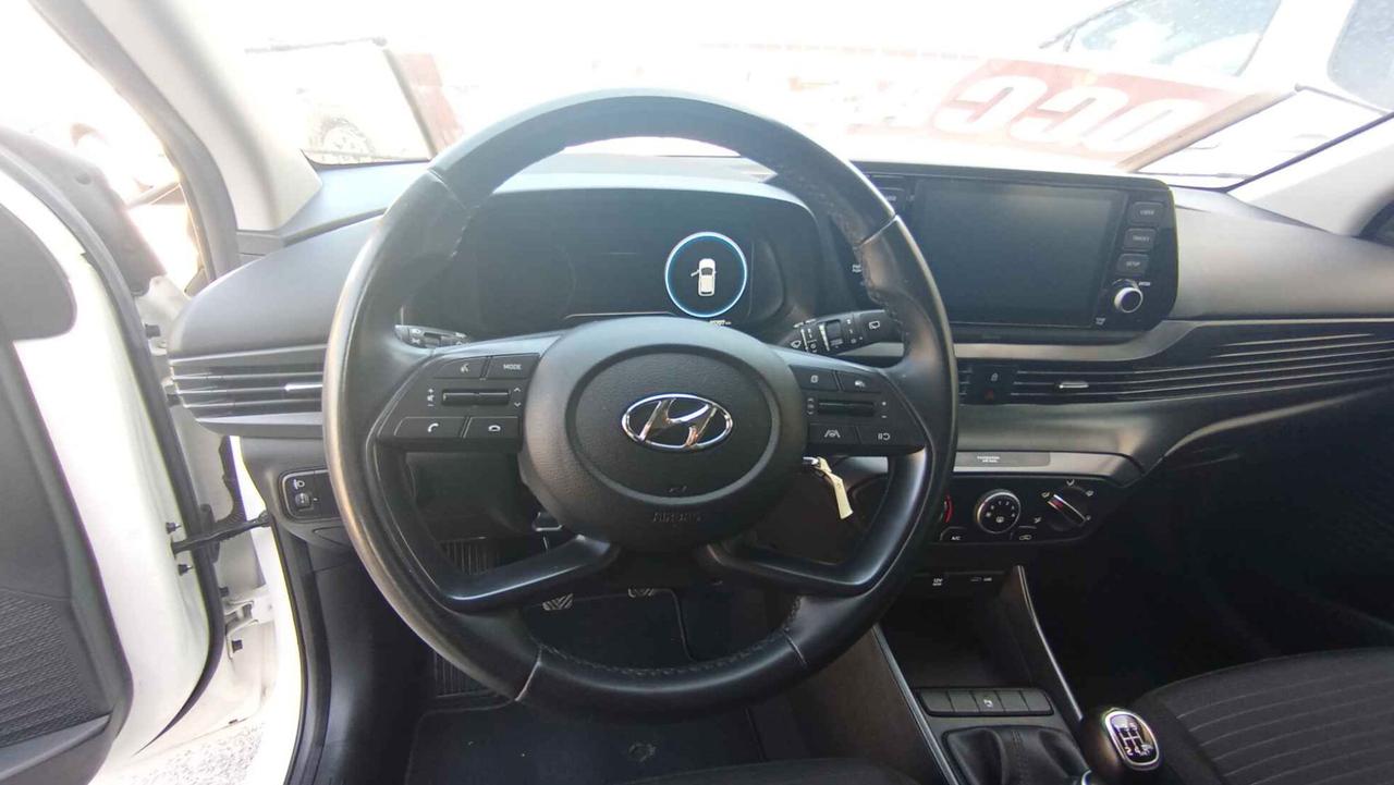 HYUNDAI i20 1.2 BZ - OK NEOPATENTATI - UNICO PROP.
