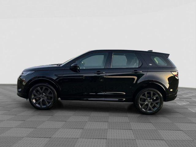 LAND ROVER Discovery Discovery Sport 2.0 TD4 163 CV AWD Auto R-Dynamic