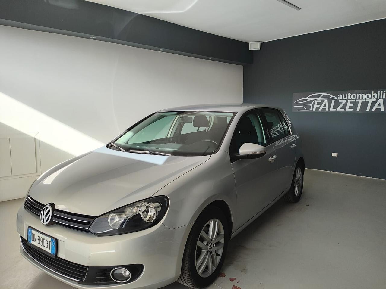 Volkswagen Golf 2.0 TDI DPF 5p. Highline permuto