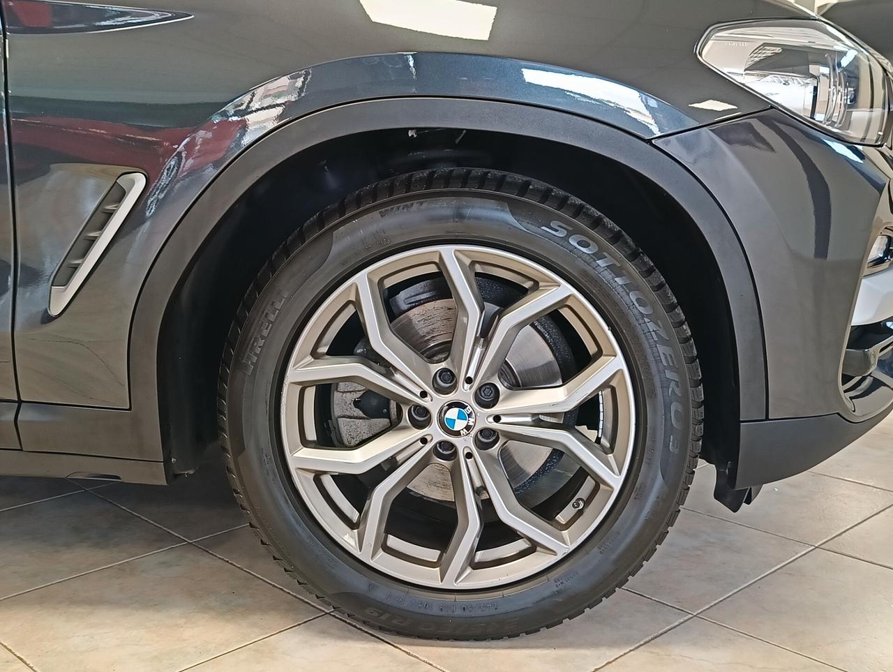 Bmw X3 xDrive20d xLine