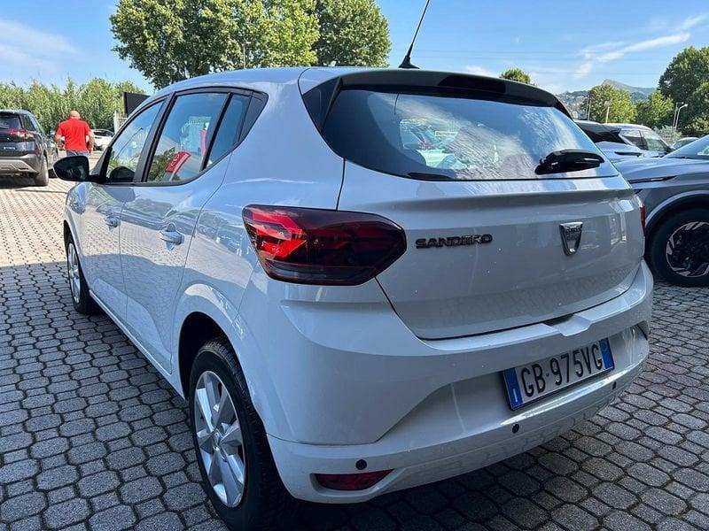 Dacia Sandero Stepway III 2021 Stepway 1.0 tce ECO-G Comfort