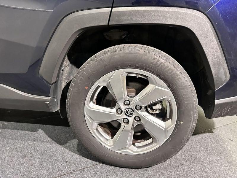 Toyota RAV4 RAV4 2.5 HV (222CV) E-CVT AWD-i Dynamic