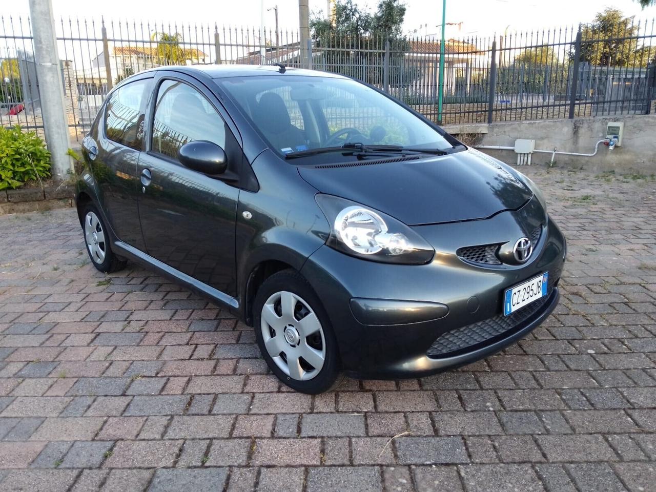 Aygo 1.0 12V 5 porte