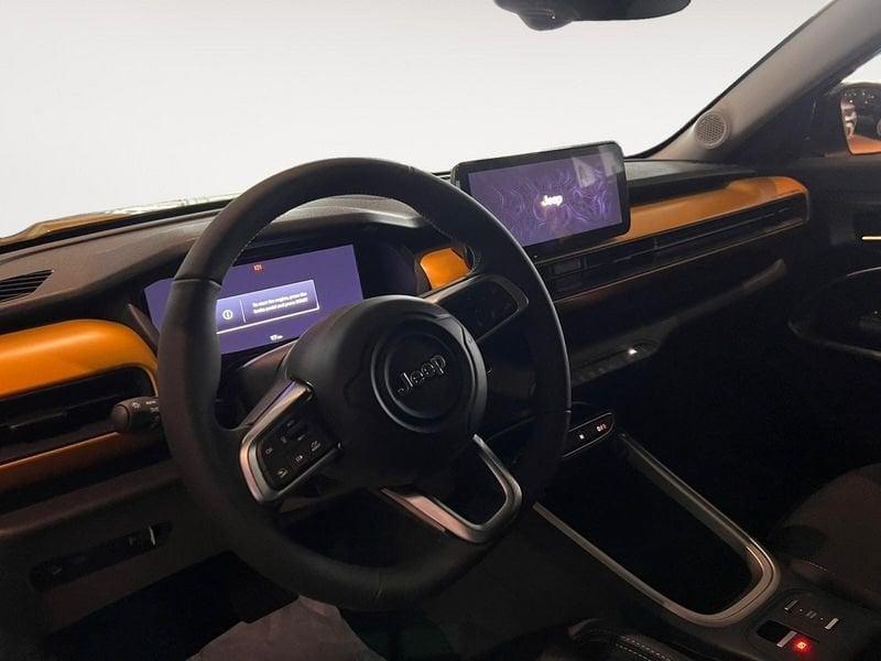 Jeep Avenger full-electric Summit fwd 156cv auto