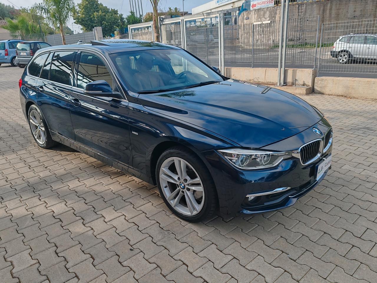 Bmw 320 Bmw 190cv luxsury STRAFULL