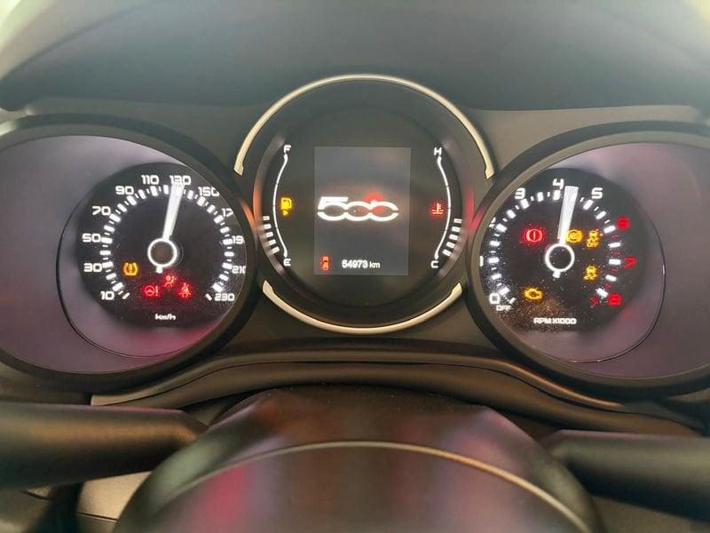 FIAT 500L 1.4 95cv S&S Cross