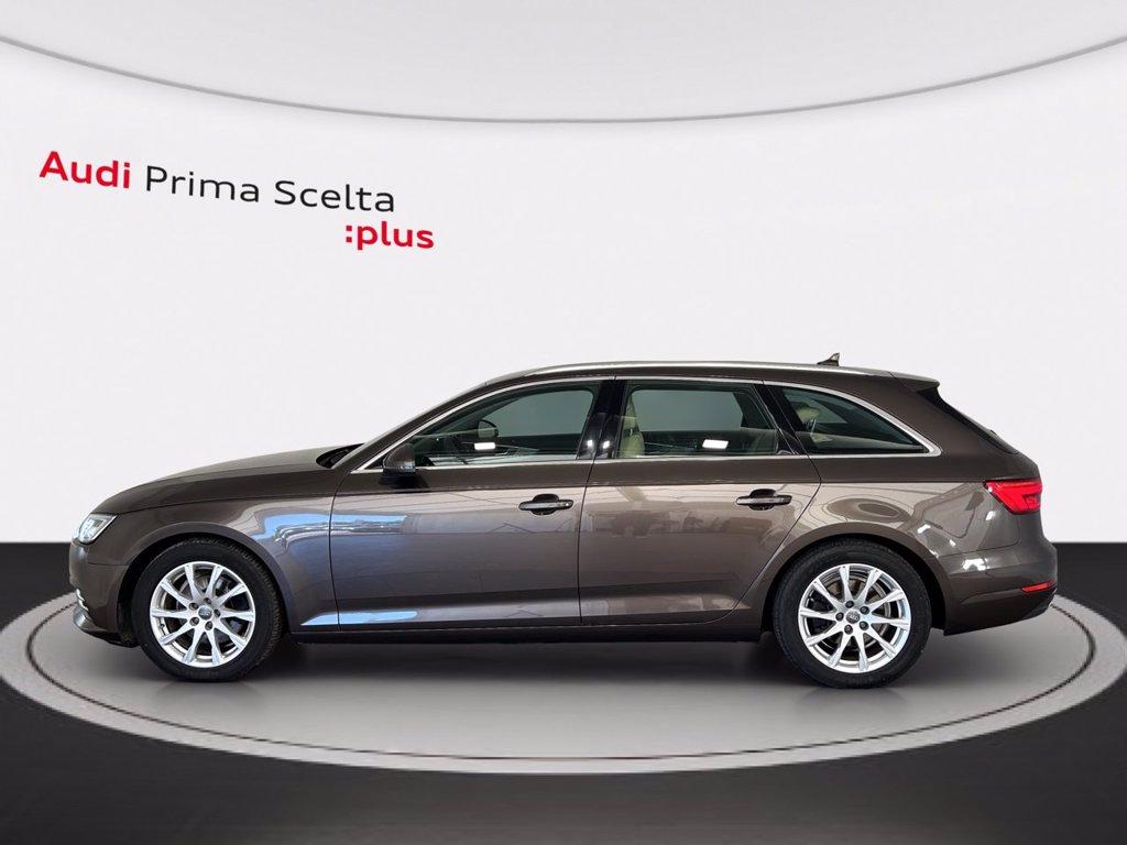 AUDI A4 avant 2.0 tdi business 150cv s-tronic del 2017