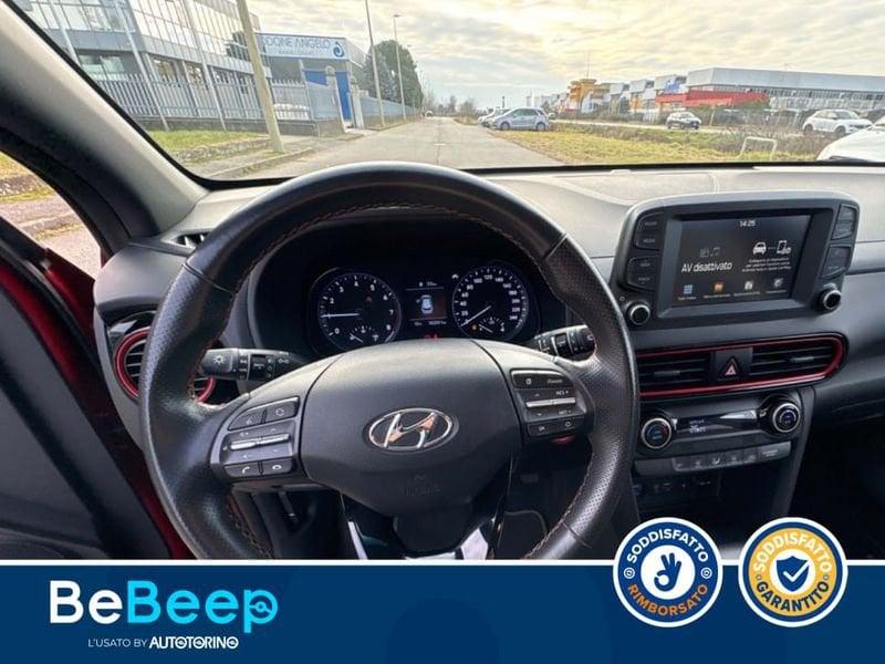 Hyundai Kona 1.0 T-GDI XPRIME SAFETY PACK 2WD 120CV