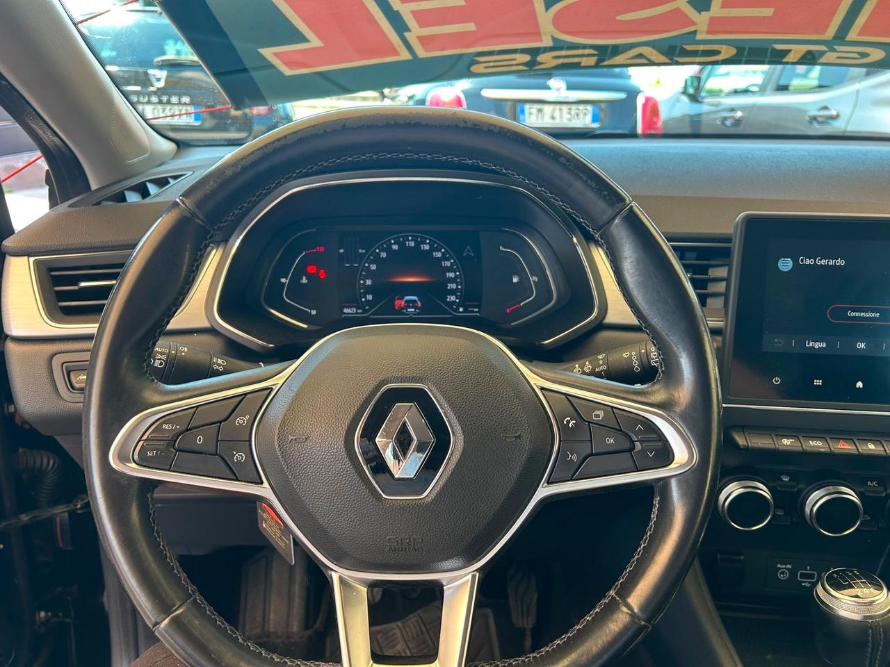 Renault Captur Blue dCi 115 CV Intens