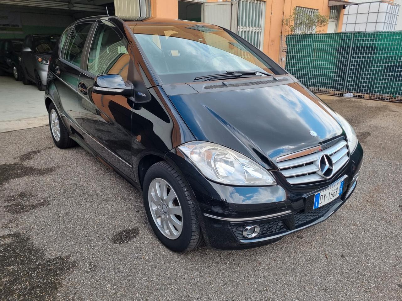 Mercedes-benz A 160 A 160 BlueEFFICIENCY unico proprietario