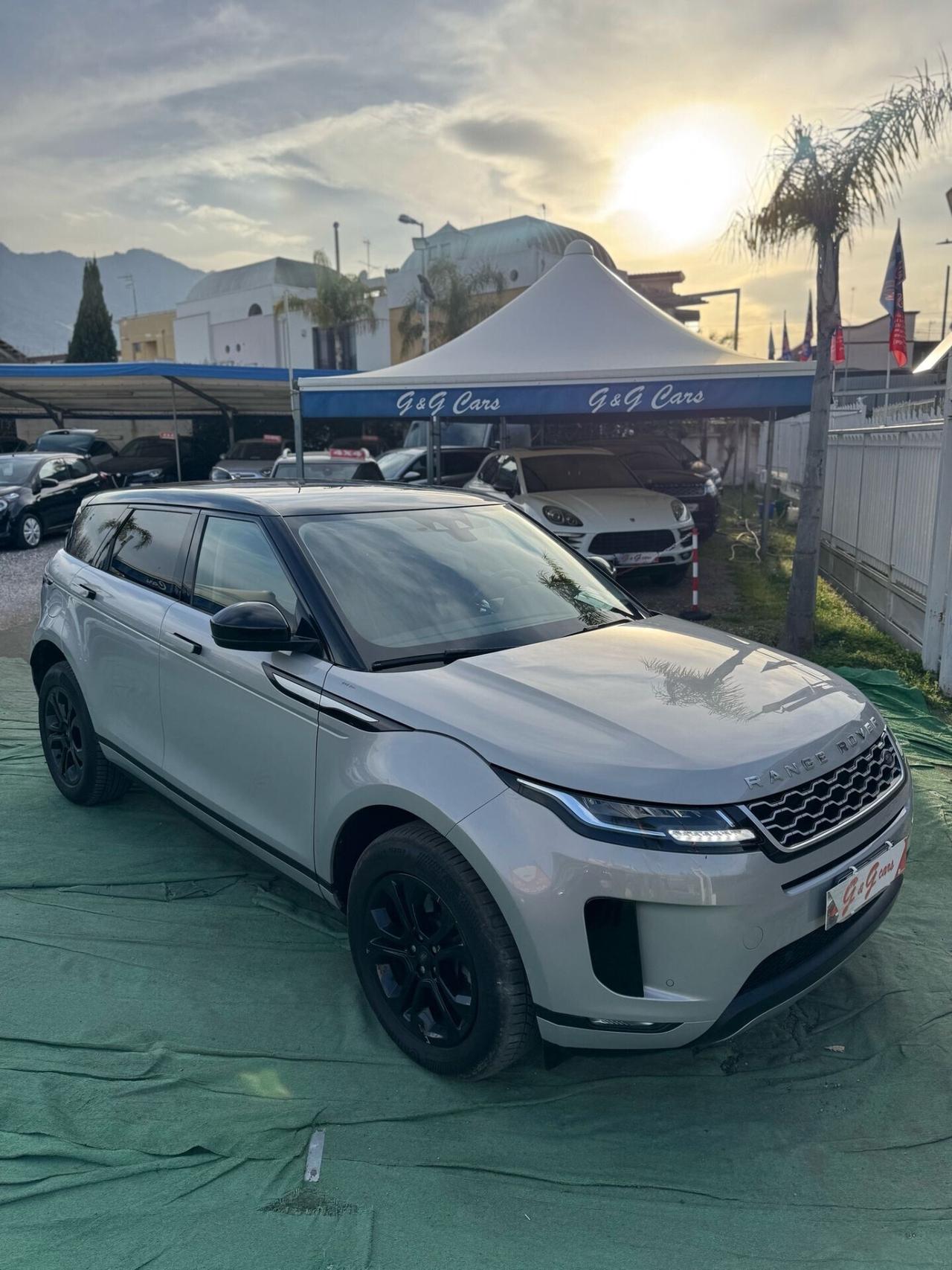 Land Rover Range Rover Evoque Range Rover Evoque 2.0D I4-L.Flw 150 CV AWD Auto SE