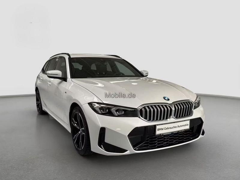 BMW Serie 3 318d 48V Touring Msport LED COCKPIT PROFESSIONAL KEYLESS