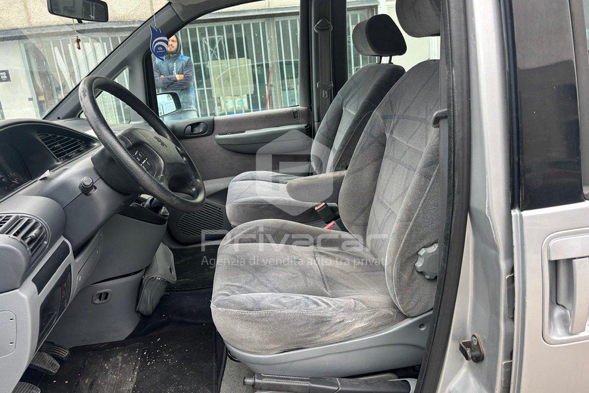 PEUGEOT 806 2.0 turbodiesel HDi cat SR