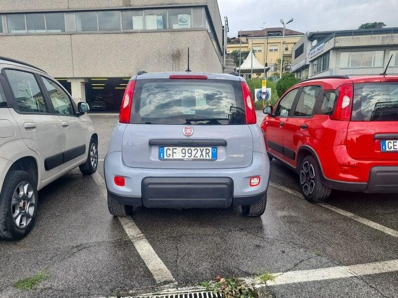 FIAT Panda 1.0 FireFly S&S Hybrid City Life