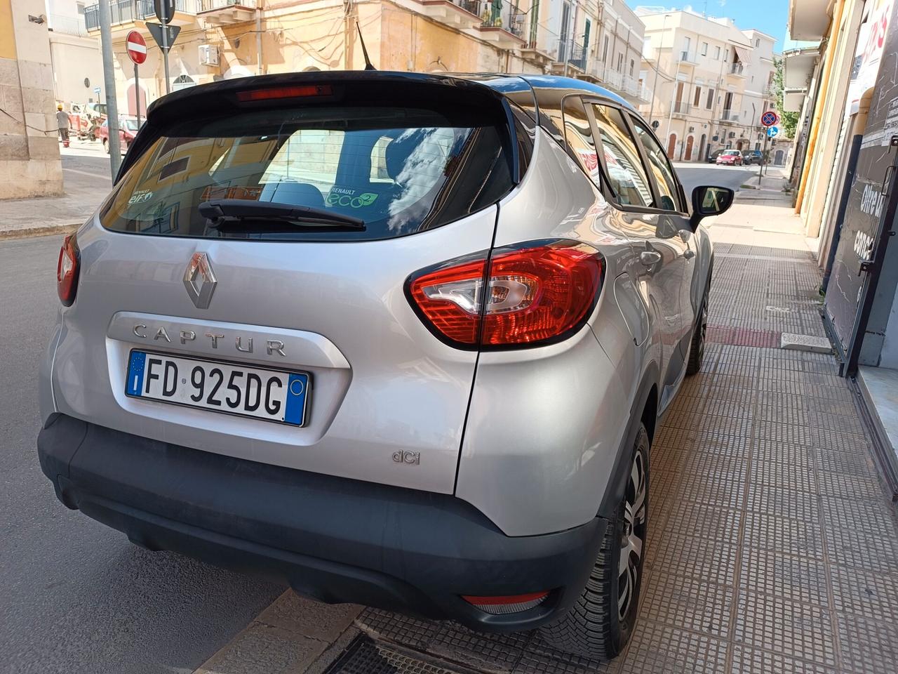 Renault Captur dCi 8V 90 CV Start&Stop Energy Intens