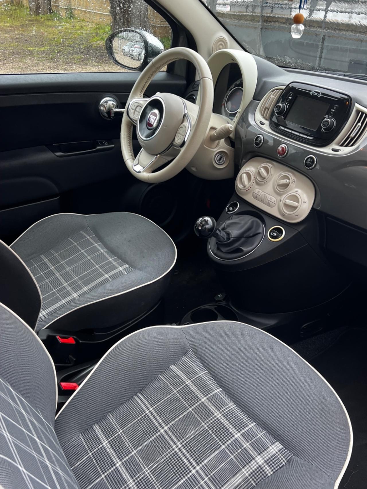 Fiat 500 1.3 Multijet 95 CV Lounge iper full xfetta!!!