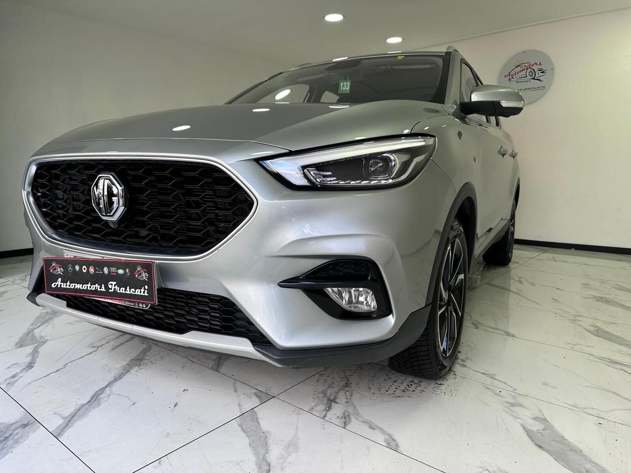 Mg ZS 1.0 Luxury-PELLE-GARANTITA-2022