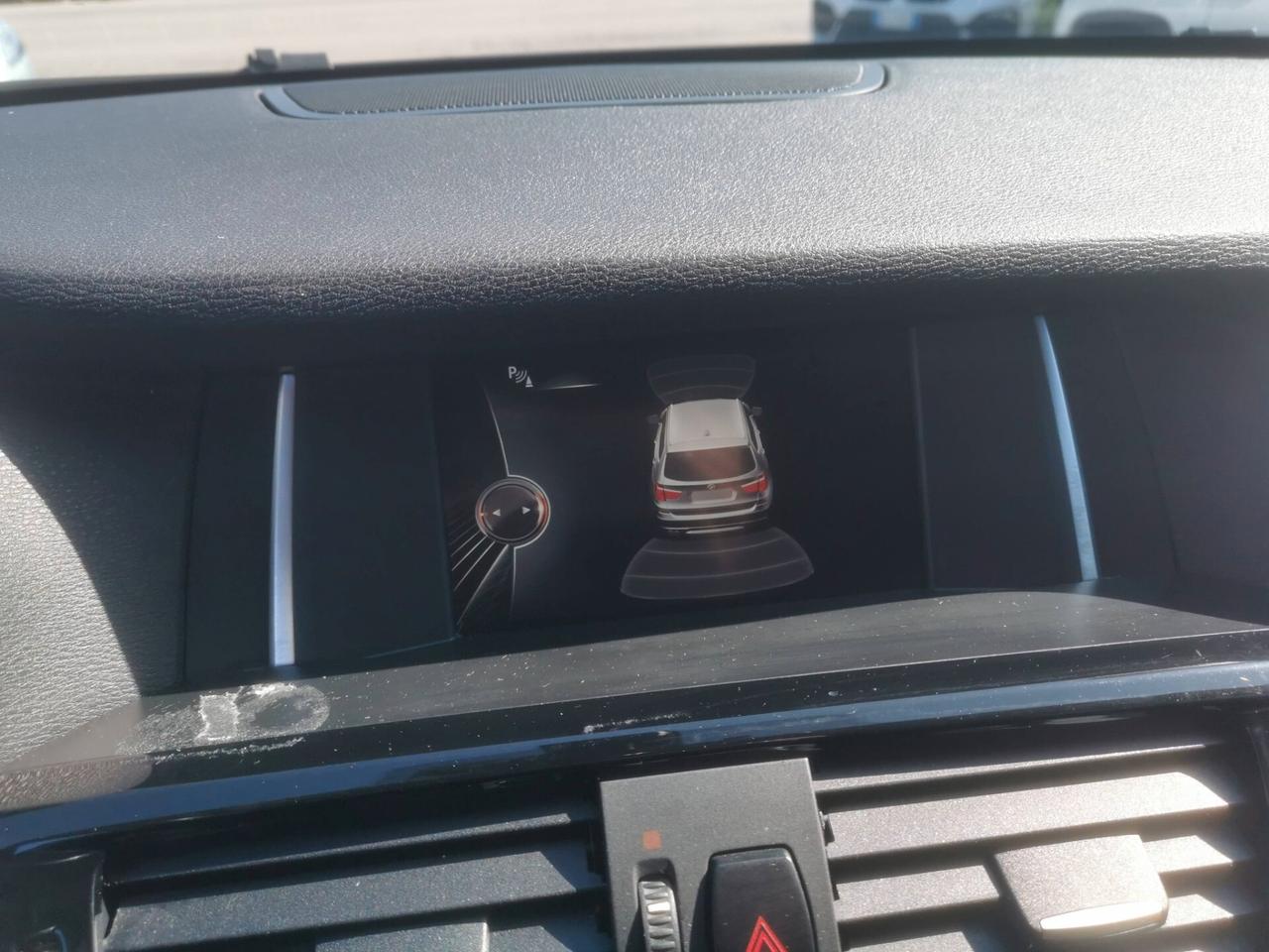 Bmw X3 xDrive20d Business Advantage Aut.2017