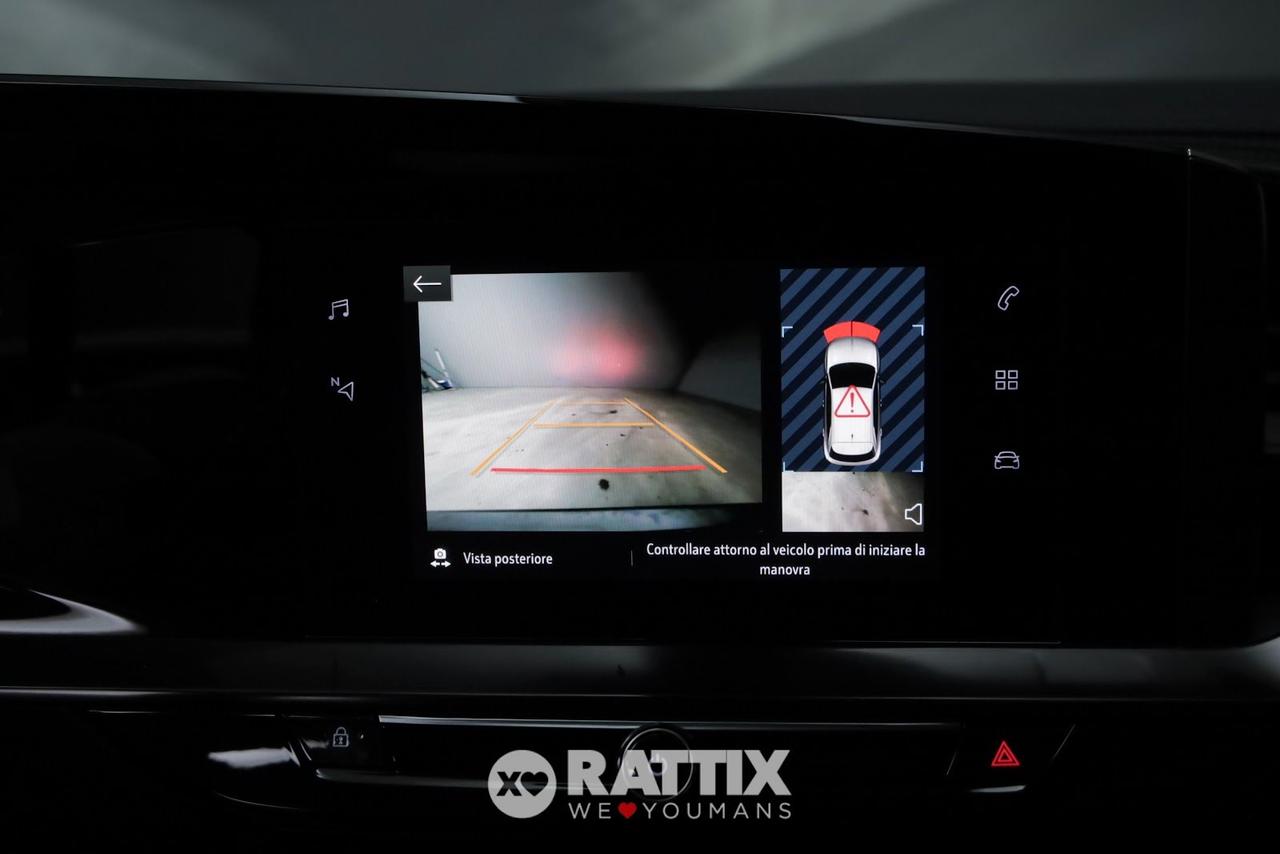 Opel Mokka-E motore elettrico 100kW GS