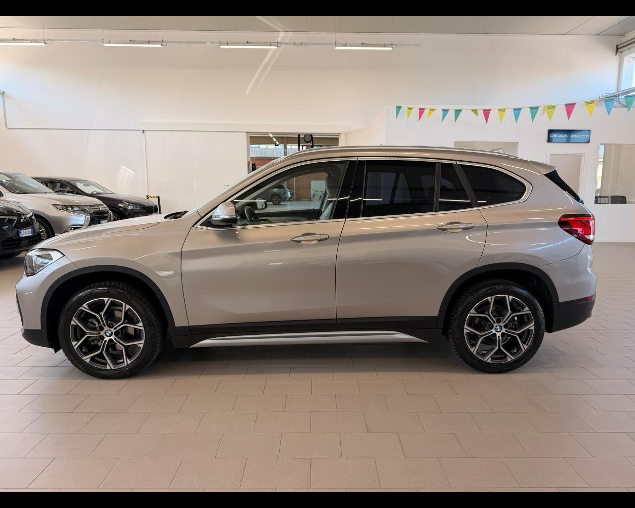 BMW X1 (F48) - X1 sDrive16d xLine Plus