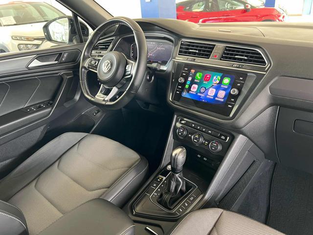 VOLKSWAGEN Tiguan Allspace 1.5 TSI ACT DSG R-Line