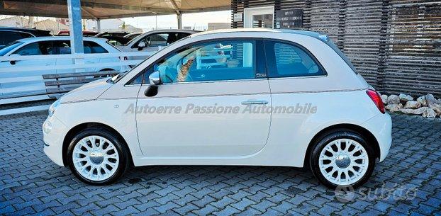 FIAT 500 C 1.2 60° Cabrio Bicolore