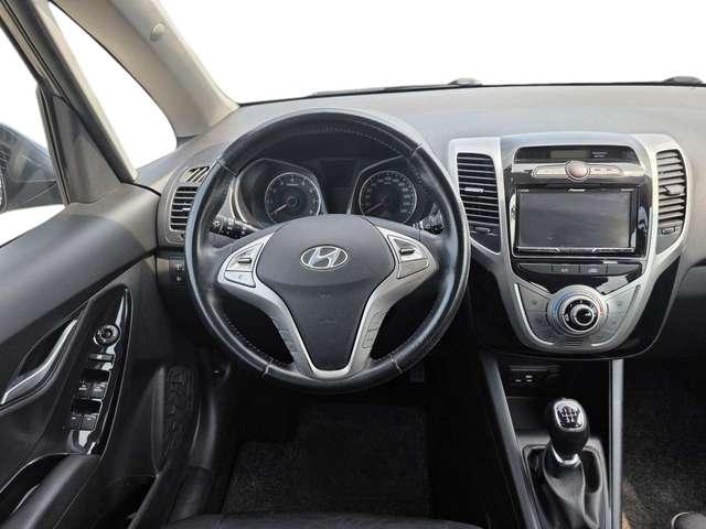 Hyundai iX20 1.4 App Mode my18
