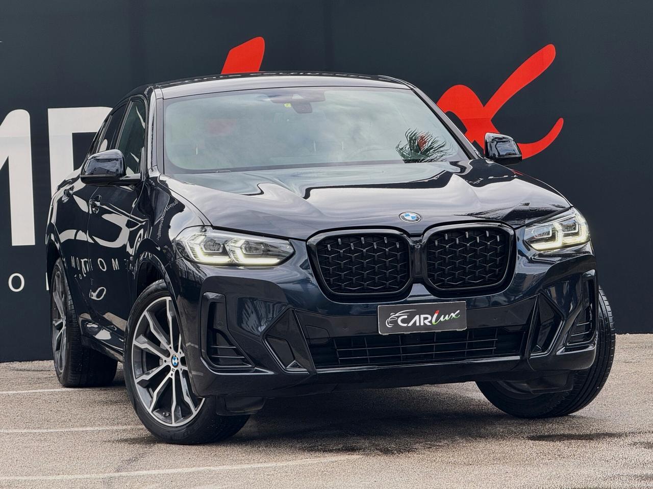 BMW X4 xDrive20d MHEV 48V Msport 190CV